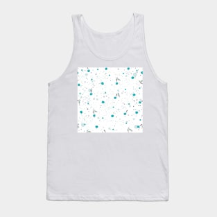 Cherries Tank Top